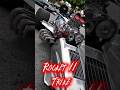 Meet the Rocket II Trike: A Wild Ride into the Future