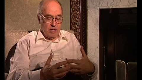 Michael Atiyah - Problems with the first proof (47/93)