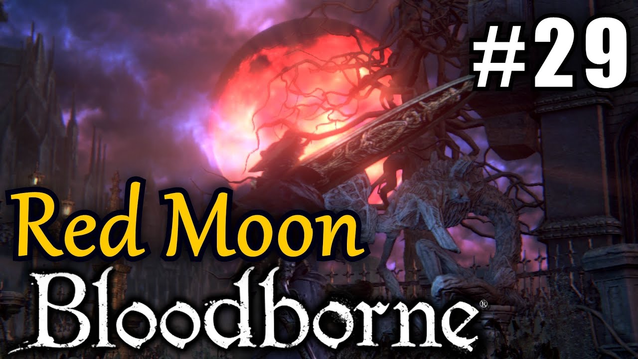 BLOODBORNE #29 Yahar'gul Unseen Village ★ ps4 let's play gameplay walkthrough