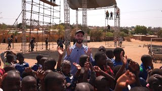 UPDATE FROM ALEX IN MALAWI 🇲🇼
God is moving mightily in Malawi, Africa as we prepare to kick out our four night gospel crusade tomorrow night just outside the city of Lilongwe. It is going to be a fantastic crusade. Thank you all very much for praying for us!
Zionco.org UPDATE FROM ALEX IN MALAWI 🇲🇼