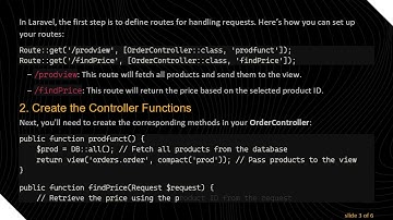 How to Instantly Display Database Details with Dropdowns in Laravel Using Ajax