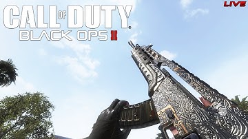 Call of Duty Black Ops II | Multiplayer Gameplay | LIVE