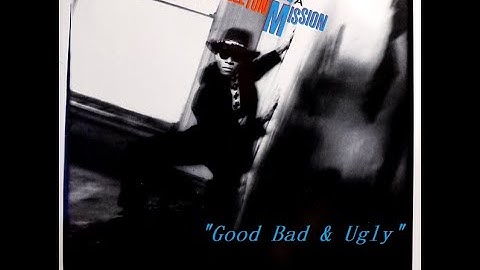 "Charlie Singleton"  "Good, Bad & Ugly" 1989 sample cameo