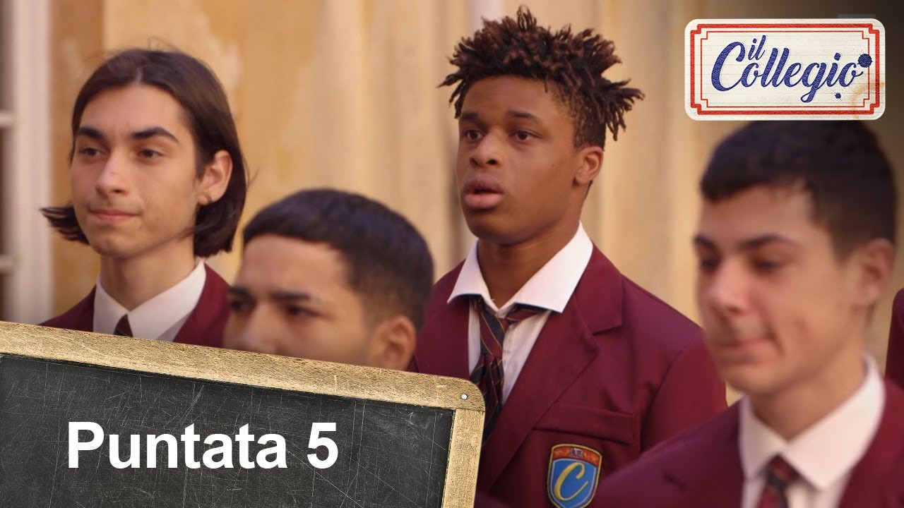Il Collegio 6 Puntata 5 Quando Esce
