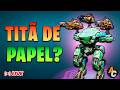 🔴MUROMETZ🔴VALE A PENA OU SÓ MORRE FÁCIL? WAR ROBOTS