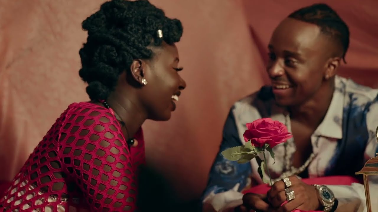 Ibraah - Apite (Official Visualizer)