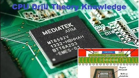 UFI Box Lesson 31| How Cpu Drill For Perfect Work And Unlock Realme 3 (RMX1821)