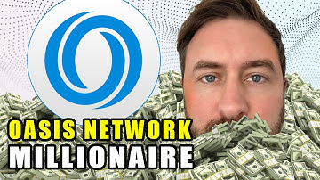 How Many Oasis Network To Be A Millionaire (With Price Prediction)