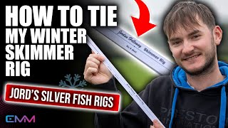 Tie the PERFECT silver fish rigs | Jordan's Skimmer Rig