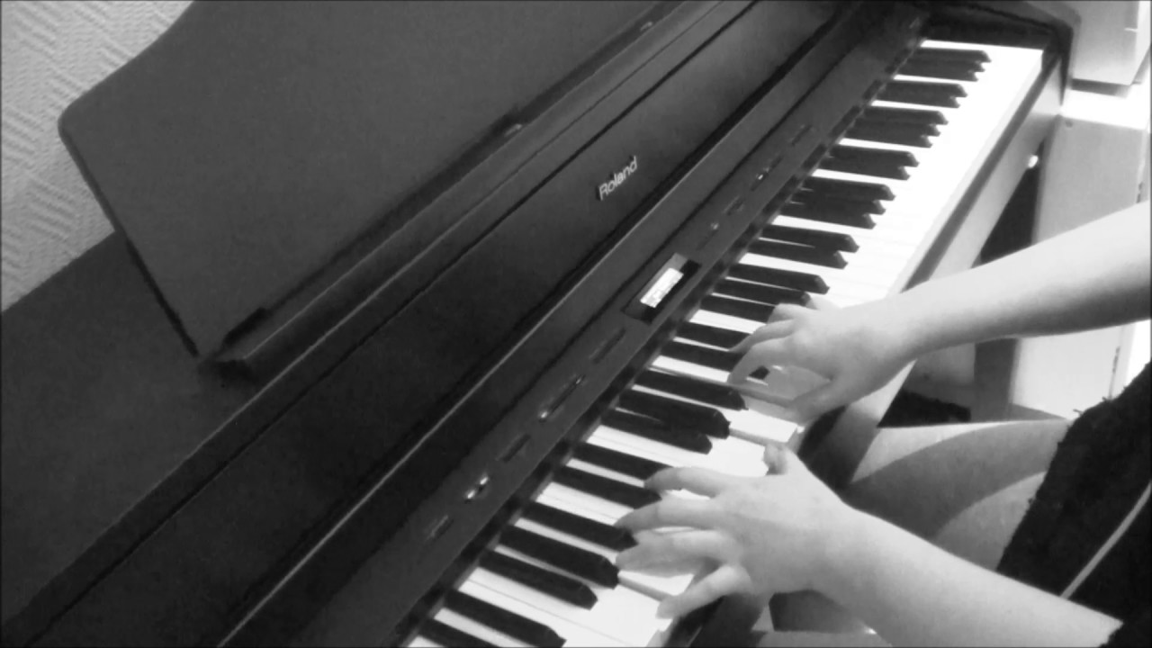 HIM - For You (piano cover)