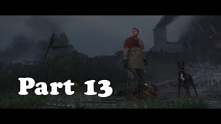 Kingdom Come noob playthrough on Hardcore! Part 13