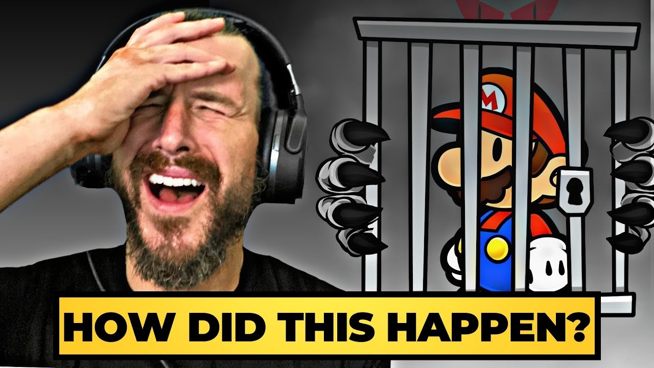 Chug His Memory Chugs Was Hyped for This Game, Until... - YouTube