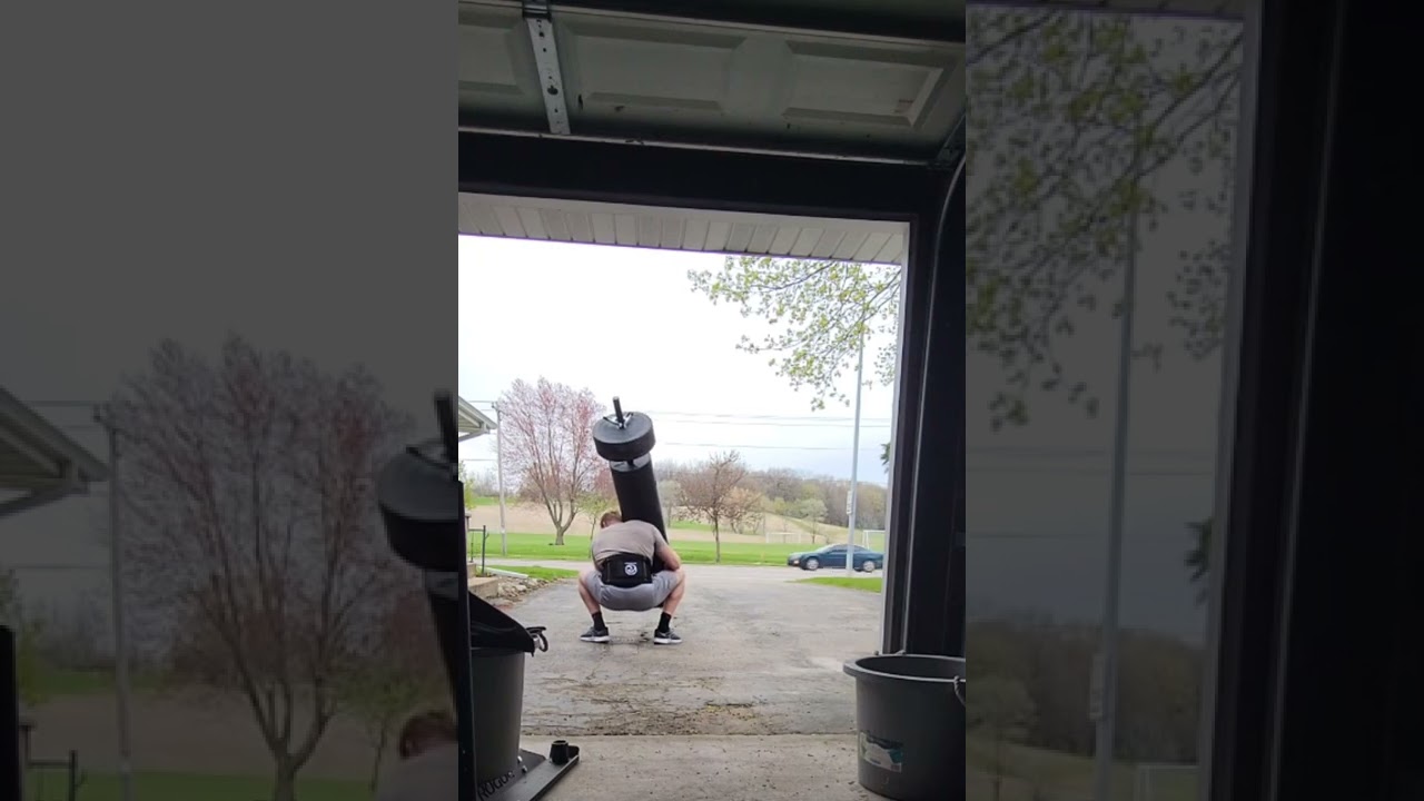 265 Log Load and Carry