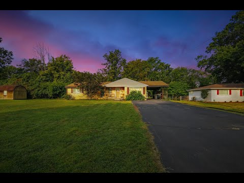 4669 Blue Jacket Road, Cincinnati, OH home video tour
