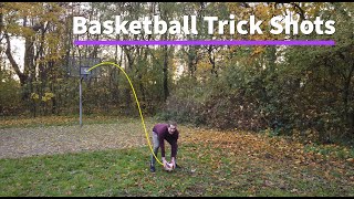 The Unknown | Basketball Trick Shots | Touchdown | Dude Perfect Competitor