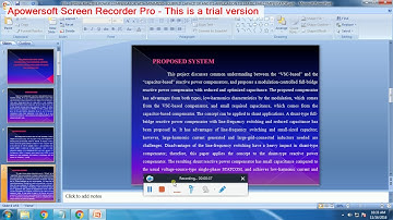 IEEE 2016 2017 POWER SYSTEM FULL BRIDGE REACTIVE POWER COMPENSATOR WITH MINIMIZED EQUIPPED CAPACITOR