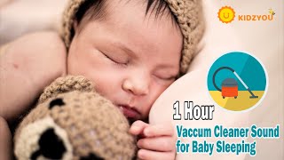Vacuum cleaner sound for baby sleep ♥ white noise sleeping 1 hours
relaxing