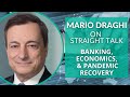 Straight Talk with Hank Paulson: Mario Draghi