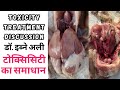 Toxicity in poultry// Toxicity treatment//Toxicity ka ilaj //