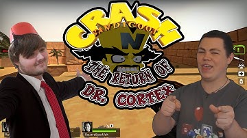 [OLD] L4D2 Crash  Bandicoot- We Don