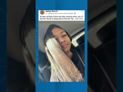 Family Missing South Fulton Teen Has Urgent Health Concerns