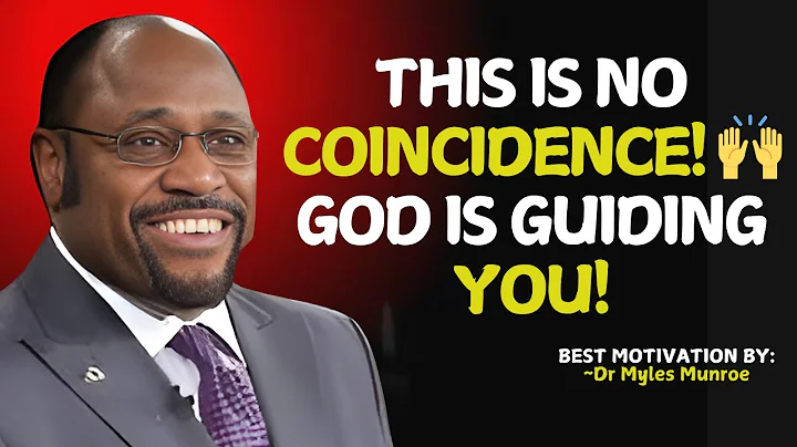 God's Delays Are Not Denials—Your Breakthrough Is Coming. | Myles Munroe Motivation.