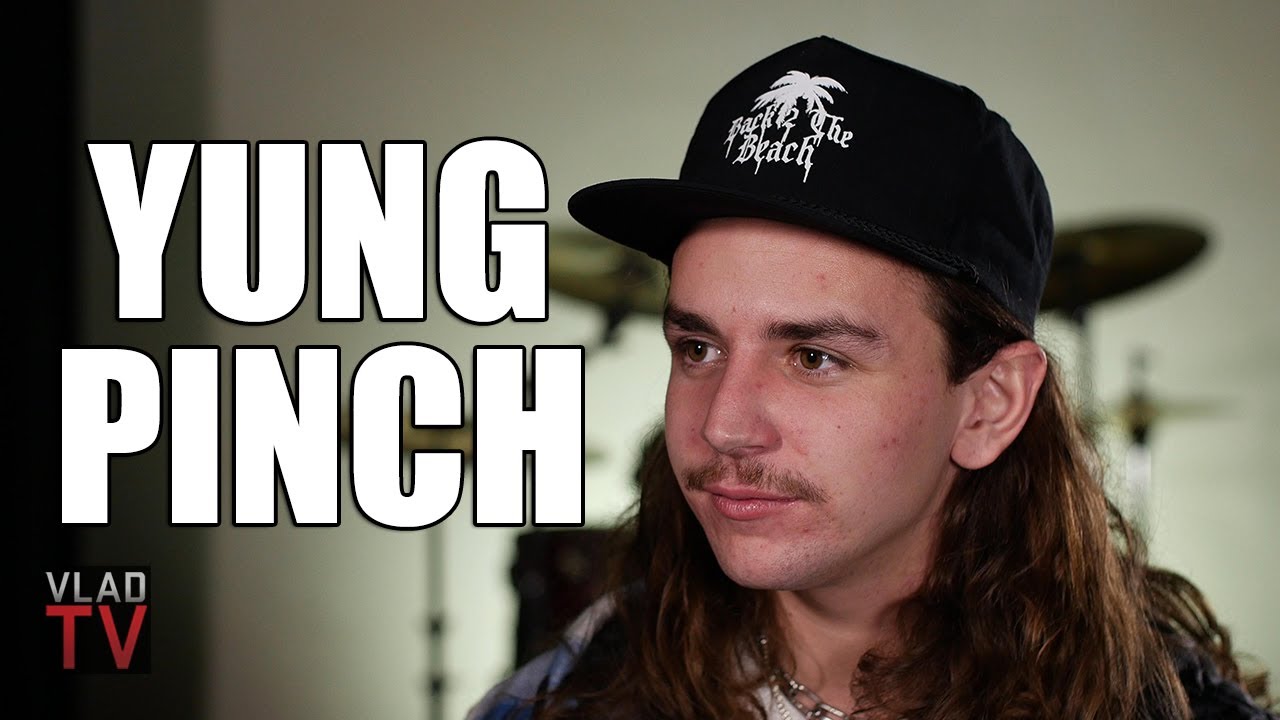 ⁣Yung Pinch's Craziest Post Malone Story: Using Flamethrowers at the Sausage Factory (Part 5)
