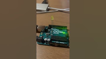 Arduino Lチカ