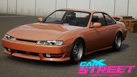 CarX Street - Racing Drifting Street Driving Gameplay Walkthrough (Android ios)