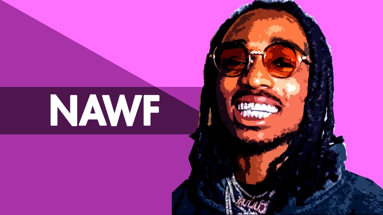 'NAWF' Trap Beat Instrumental 2018 | Smooth Hard Lit Rap Hiphop Freestyle Trap Type Beats | Free DL