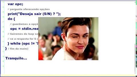Curso ( Tutorial ) de Dart para Flutter - O loop do...while - Aula 26