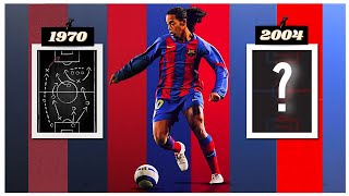 🇧🇷 HOW DID RONALDINHO REVOLUTIONISE FOOTBALL?