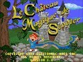 Le chateau magique de scooterscooters magic castle  intro  fr roland mt32  msdos game