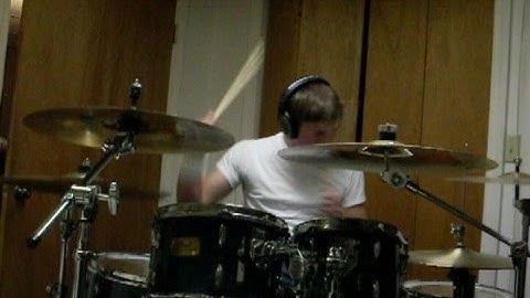 Whatever You Like Drum Cover version - Drum Cover performance video thumbnail