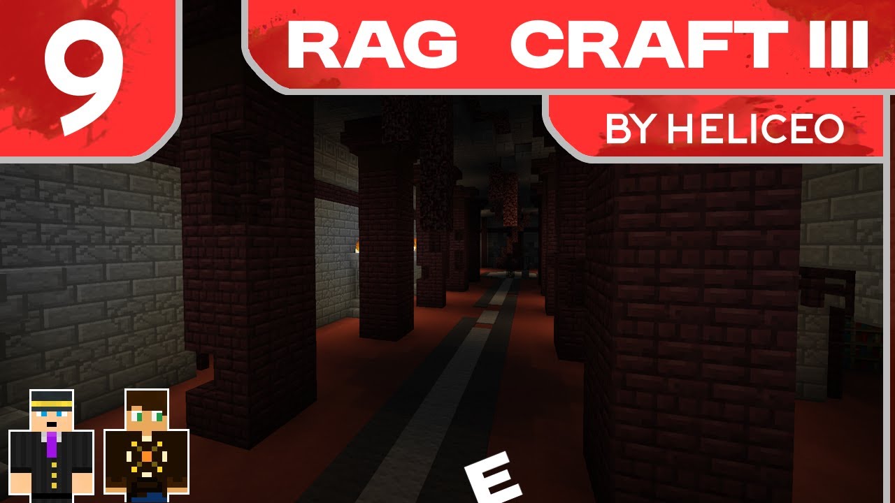 Ragecraft III w/ Torix ~ By Heliceo ~ Stream 9