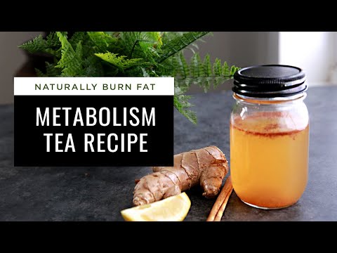 Video: Spiced Tea To Enhance Metabolism