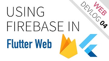 Using Firebase in Flutter Web - FunWith Devlog #004