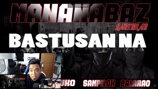 Mananabaz - Bastusan na - (Review and Comment) by Flict-G