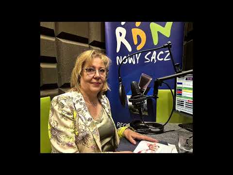 Marta Mordarska, dyrektor Centrum Kultury w Krynicy Zdroju (7.08.2024)