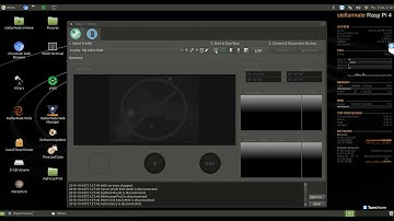 Testing MyFocuserPro2 focuser under kstars/ekos/indi - 2