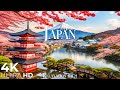 Japan 4K - Japanese Piano Music - Relaxation Film 4K Ultra HD