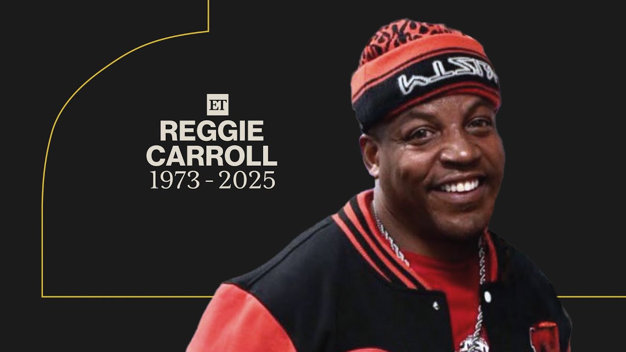 Comedian Reggie Carroll Dead at 52 After Shooting
