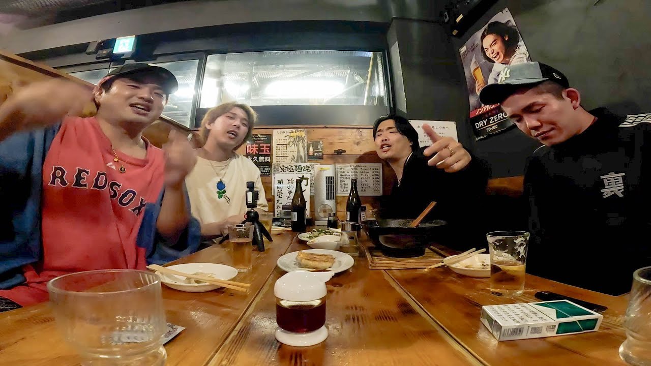 ビール売り切れにするまで飲み会したら泥酔しすぎた最高な日。