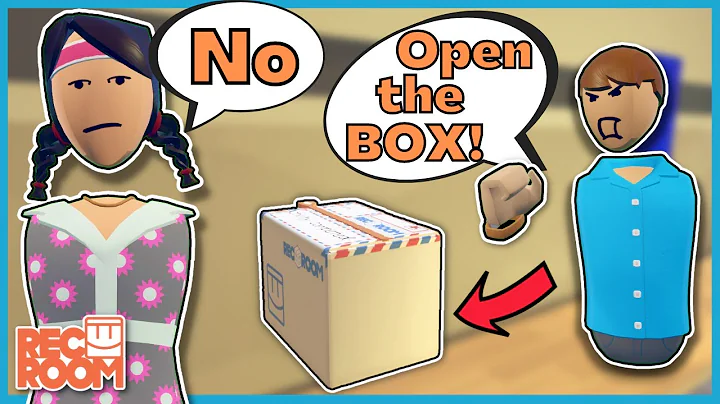Rec Center People React to CUP Counting BOXES | Re...