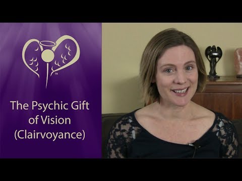 How to Develop your Psychic Gift of Clairvoyance