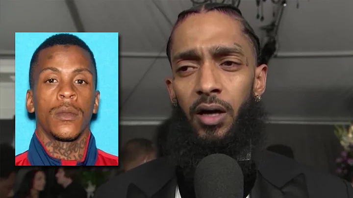 Eric Holder Jr. convicted for killing of Nipsey Hu...