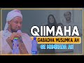 QIIMAHA GABADHA MUSLIMKA AH  EE MUMINADA AH || Sh Xuseen Cali Jabuuti