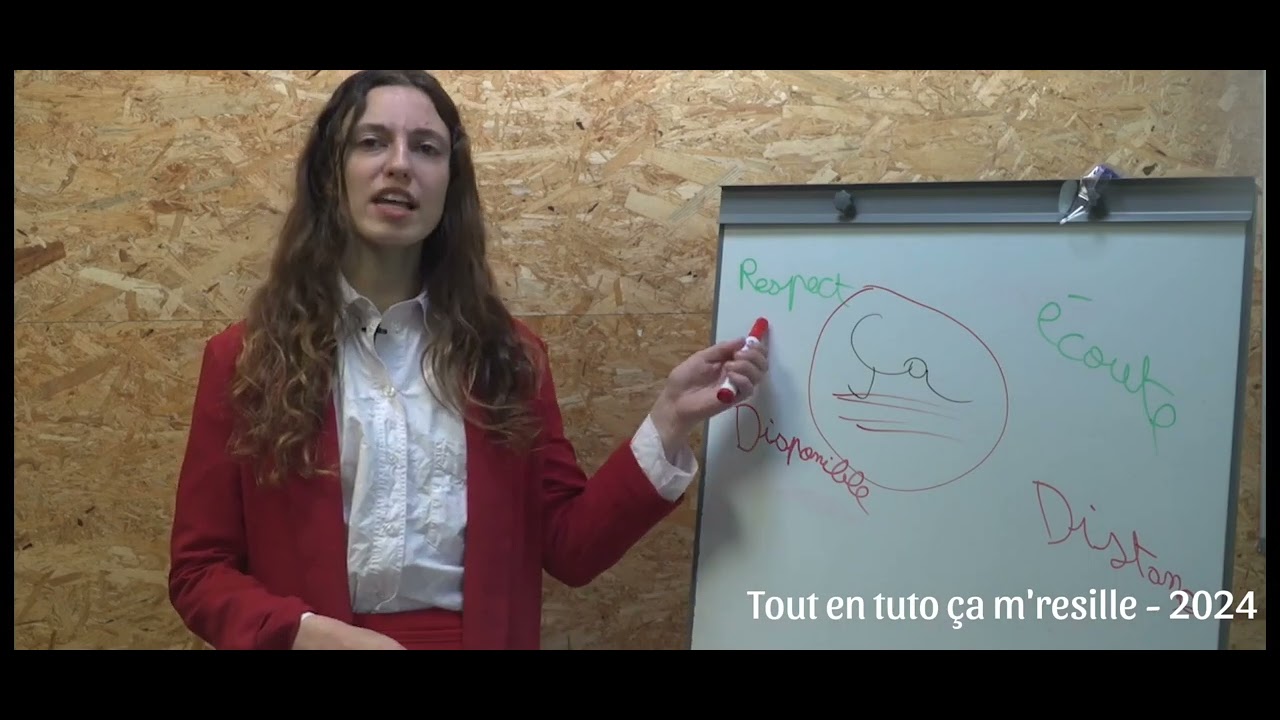 Bande Démonstration Elyna Gondran 2024