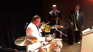 Drummin' Man - Les DeMerle & Bonnie Eisele