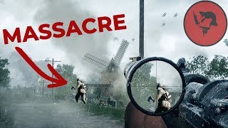 bf1 - MASSIVE EXECUTION